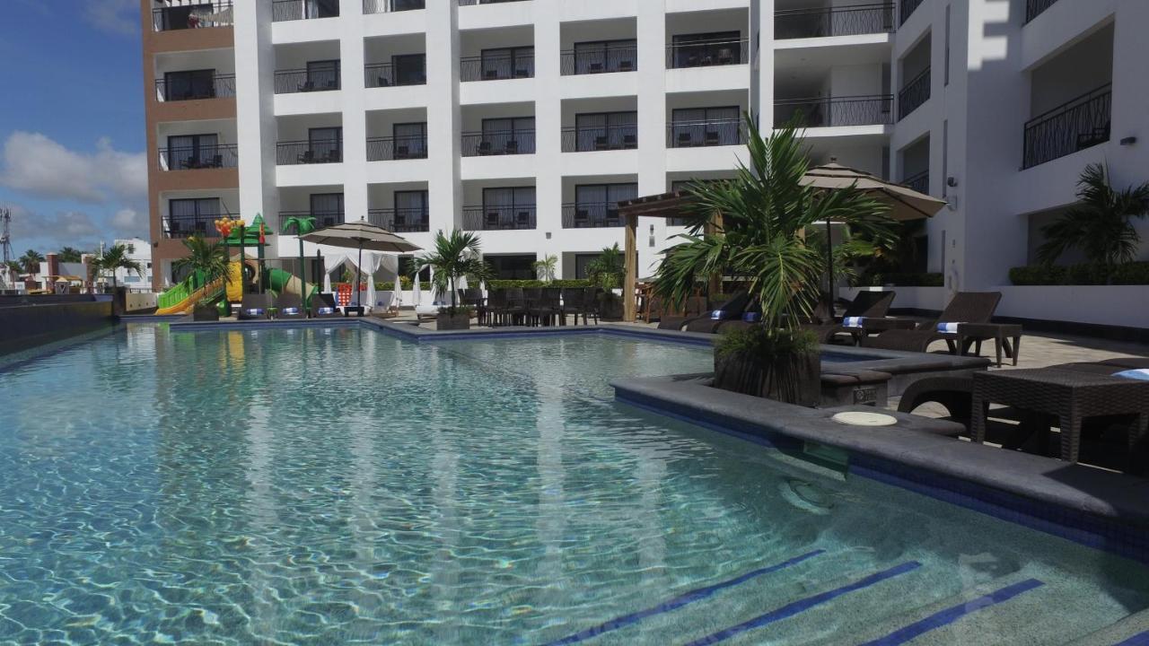 Medano Hotel And Spa 카보산루카스 외부 사진