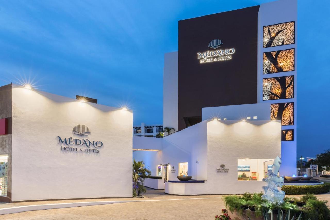 Medano Hotel And Spa 카보산루카스 외부 사진